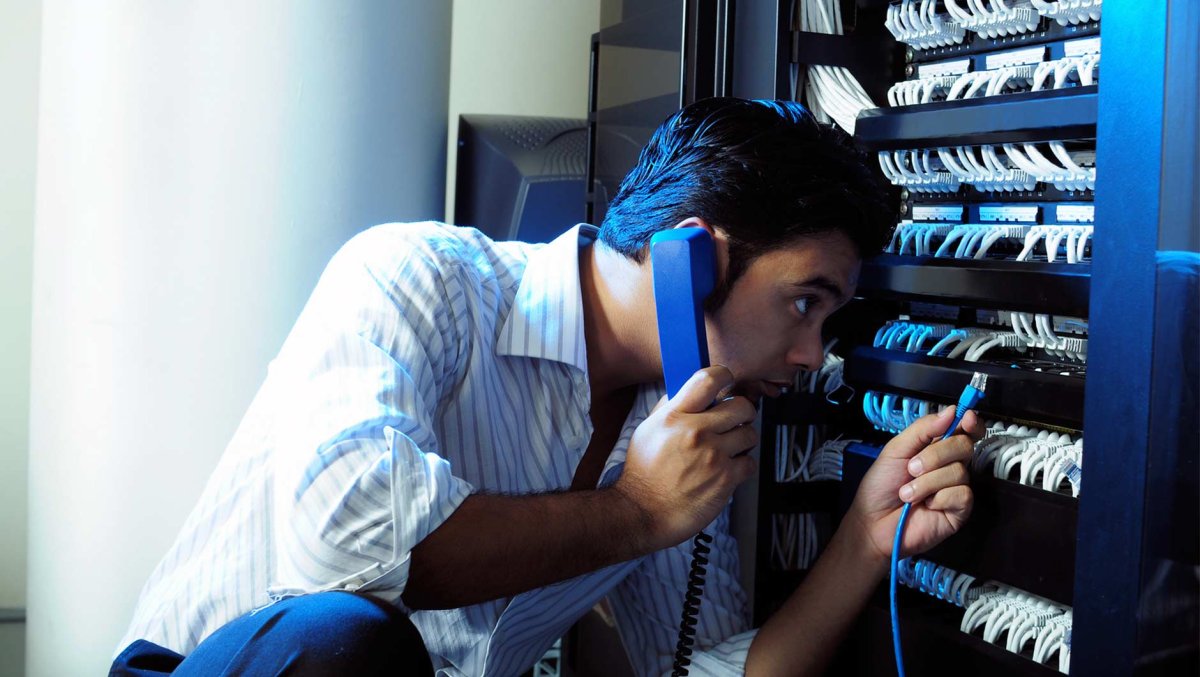 Инженер системотехник