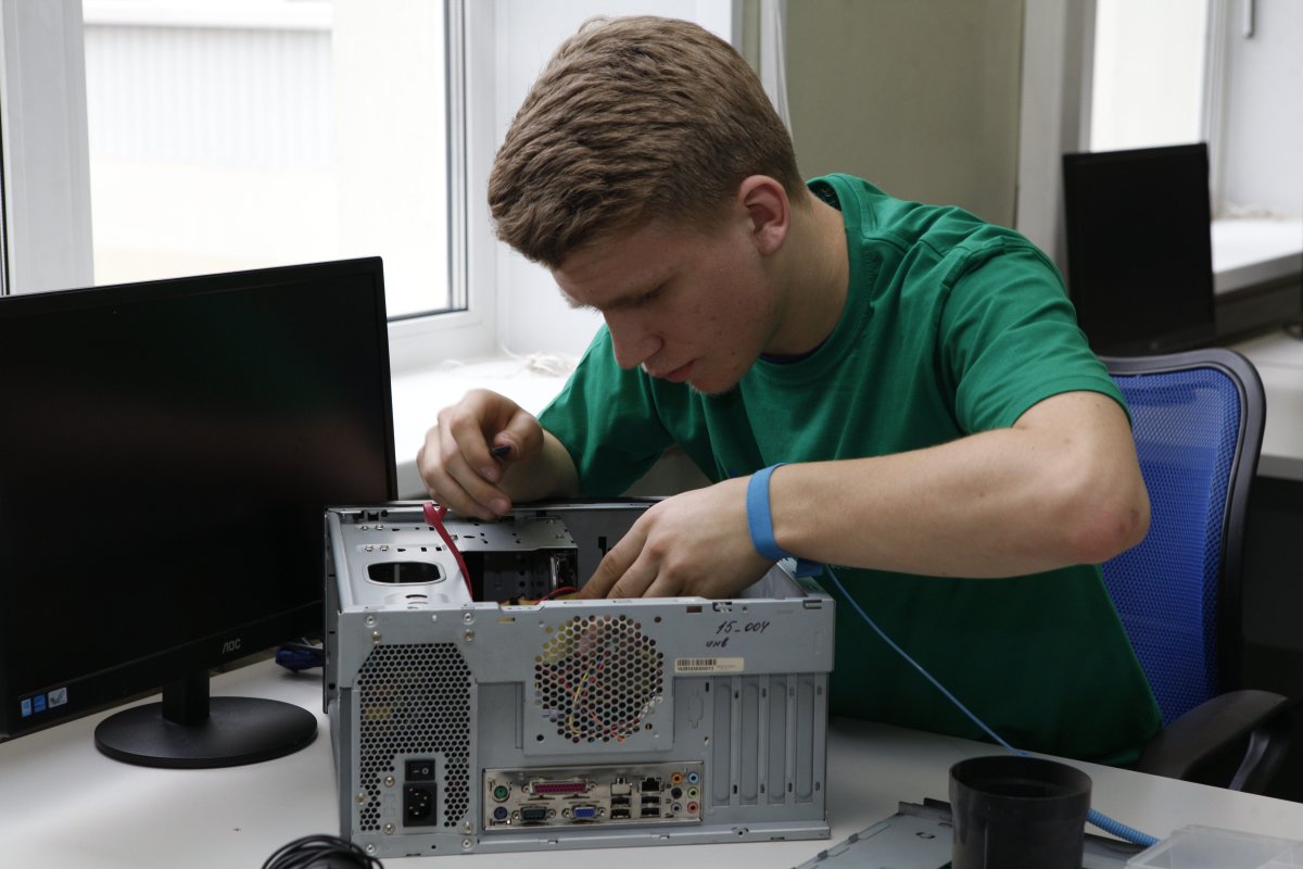 Системный администратор