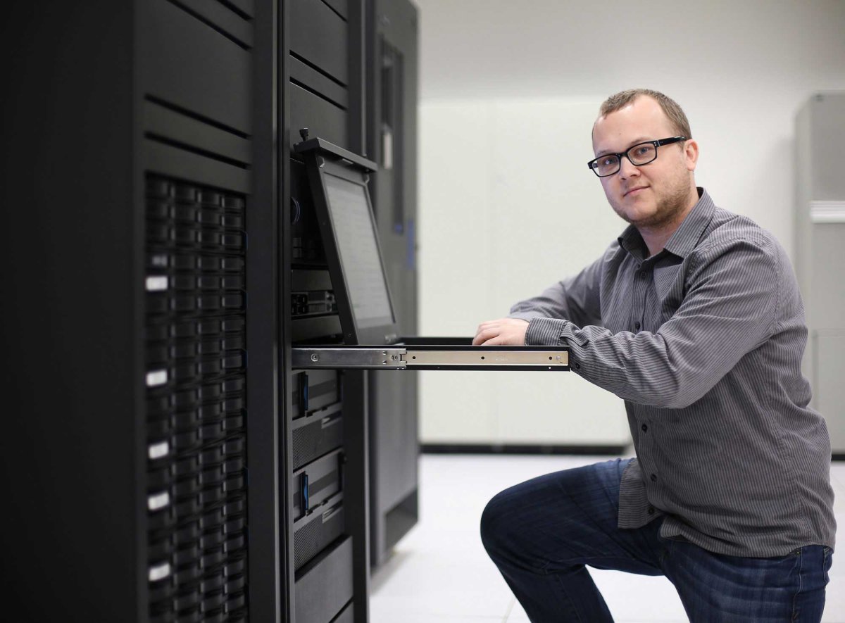 Компьютерный отдел