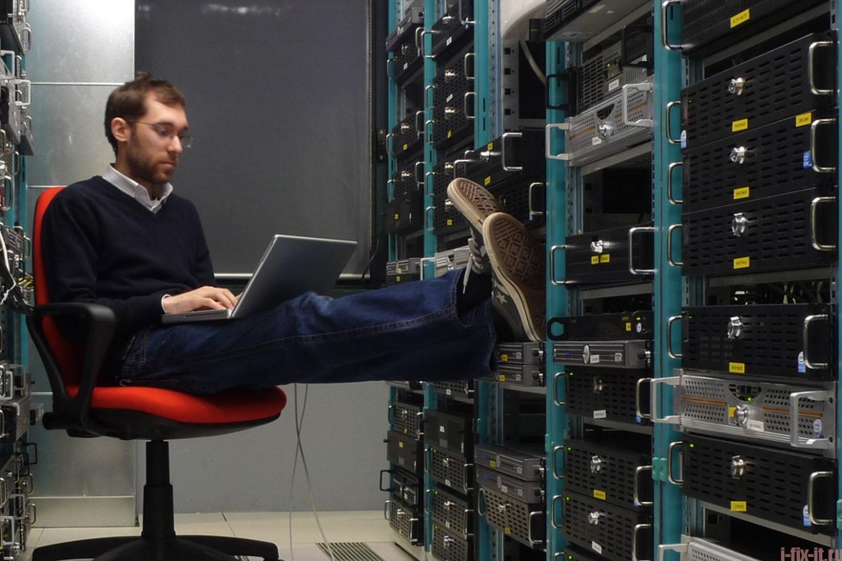 Оборудование для системного администратора