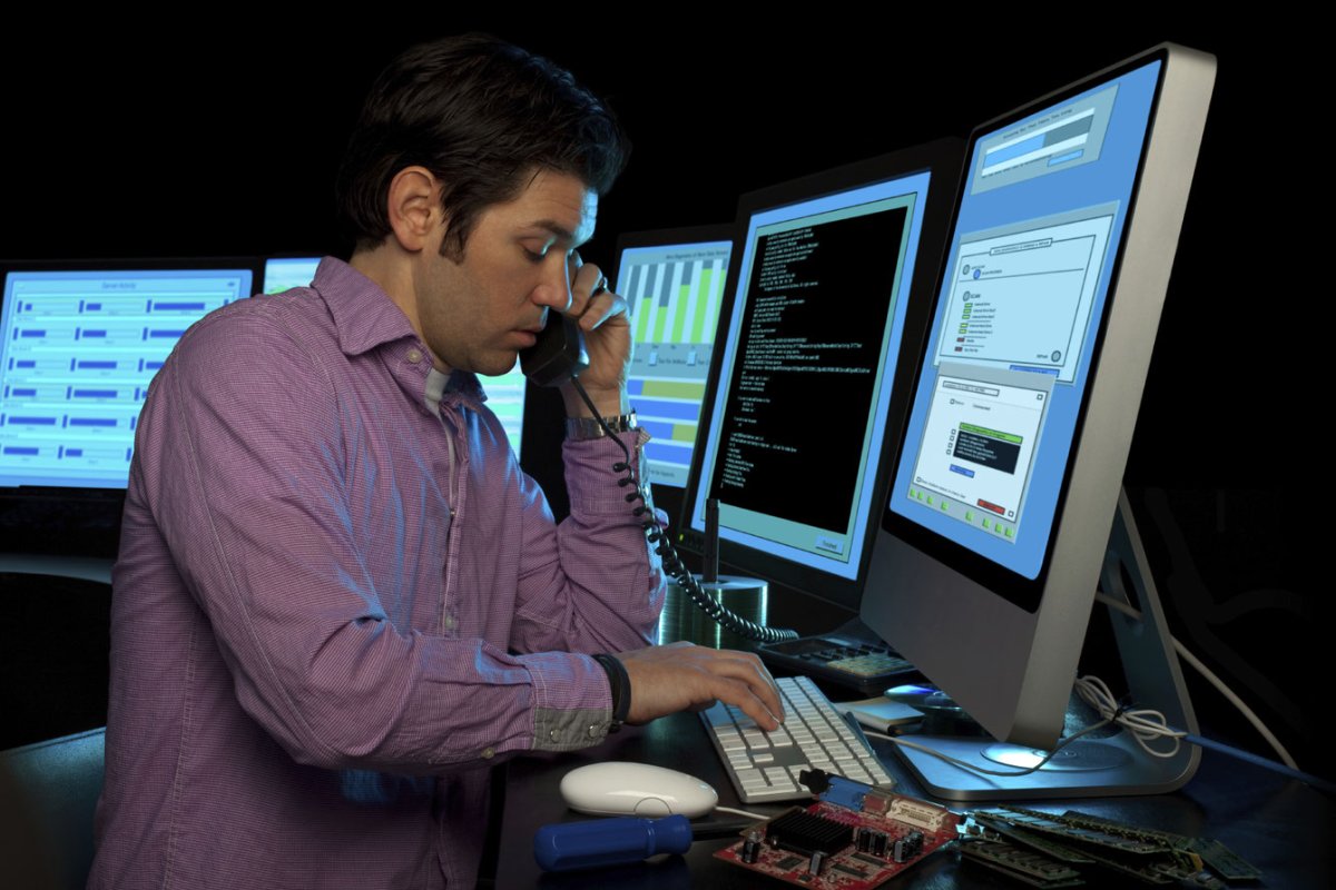 Программисты специалисты it-технологий