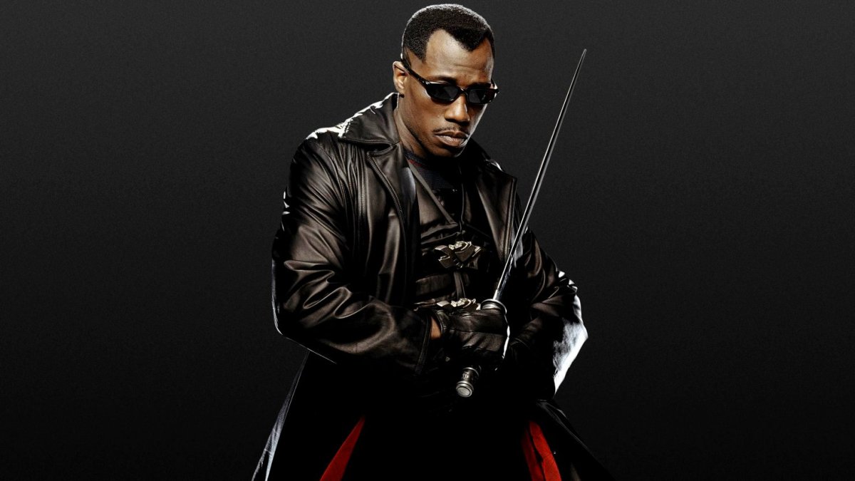 Уэсли Снайпс Блэйд 2