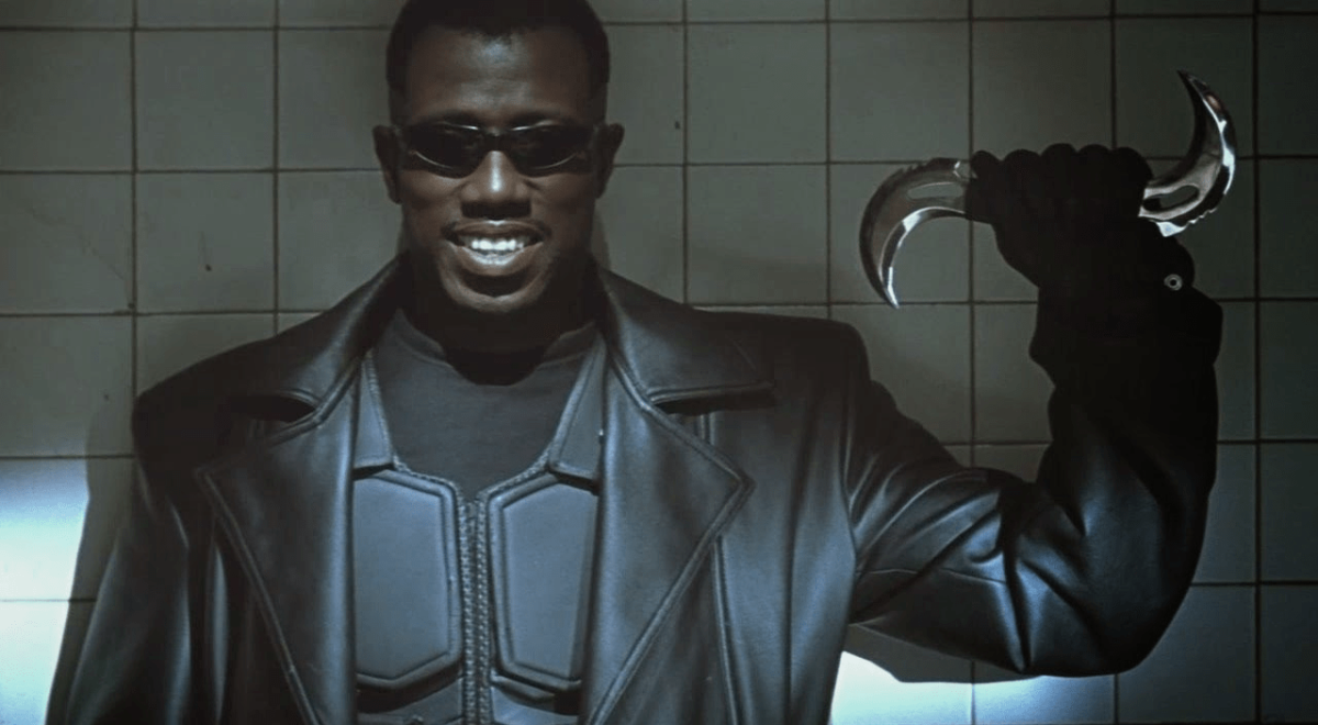 Уэсли Снайпс Blade