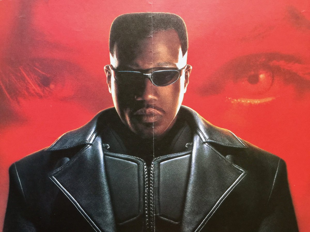 Уэсли Снайпс Блэйд