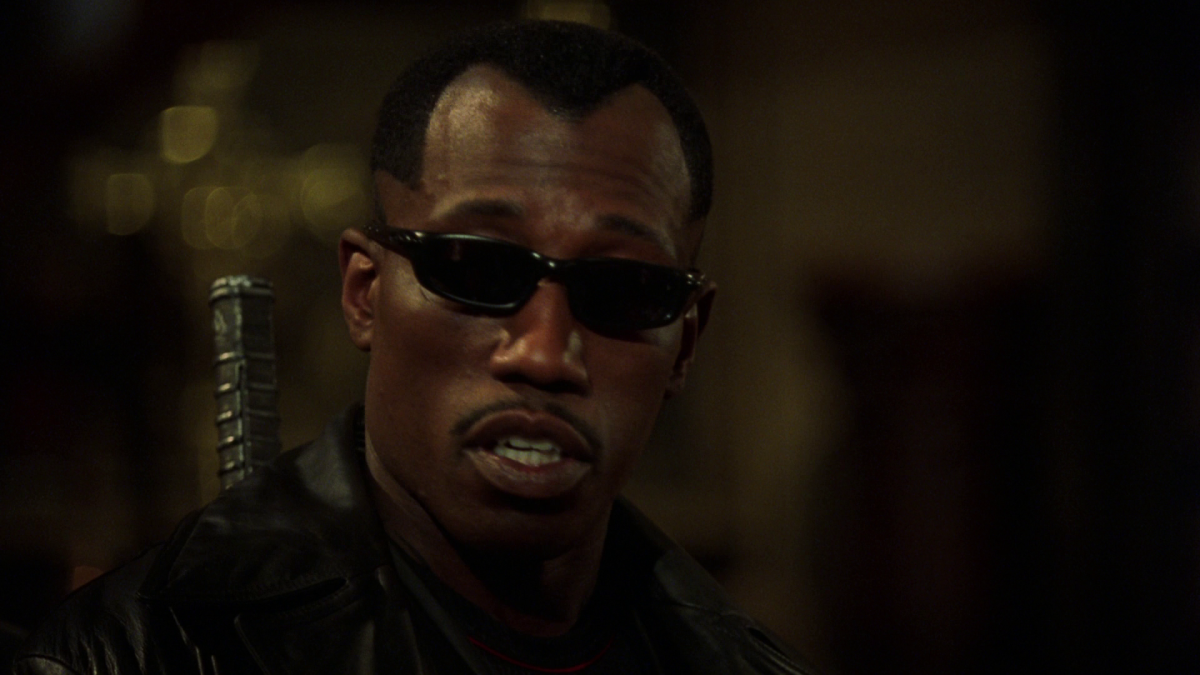 Sticky Fingaz блейд