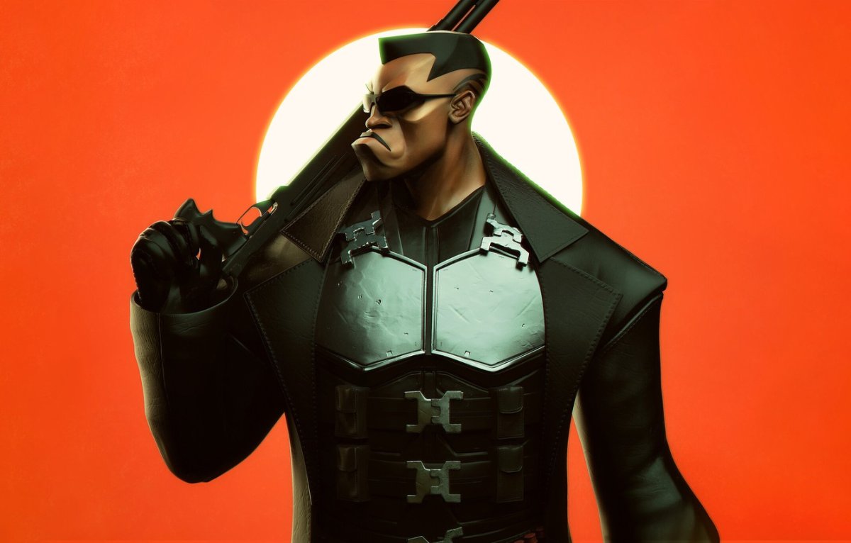 Главный враг Блейда