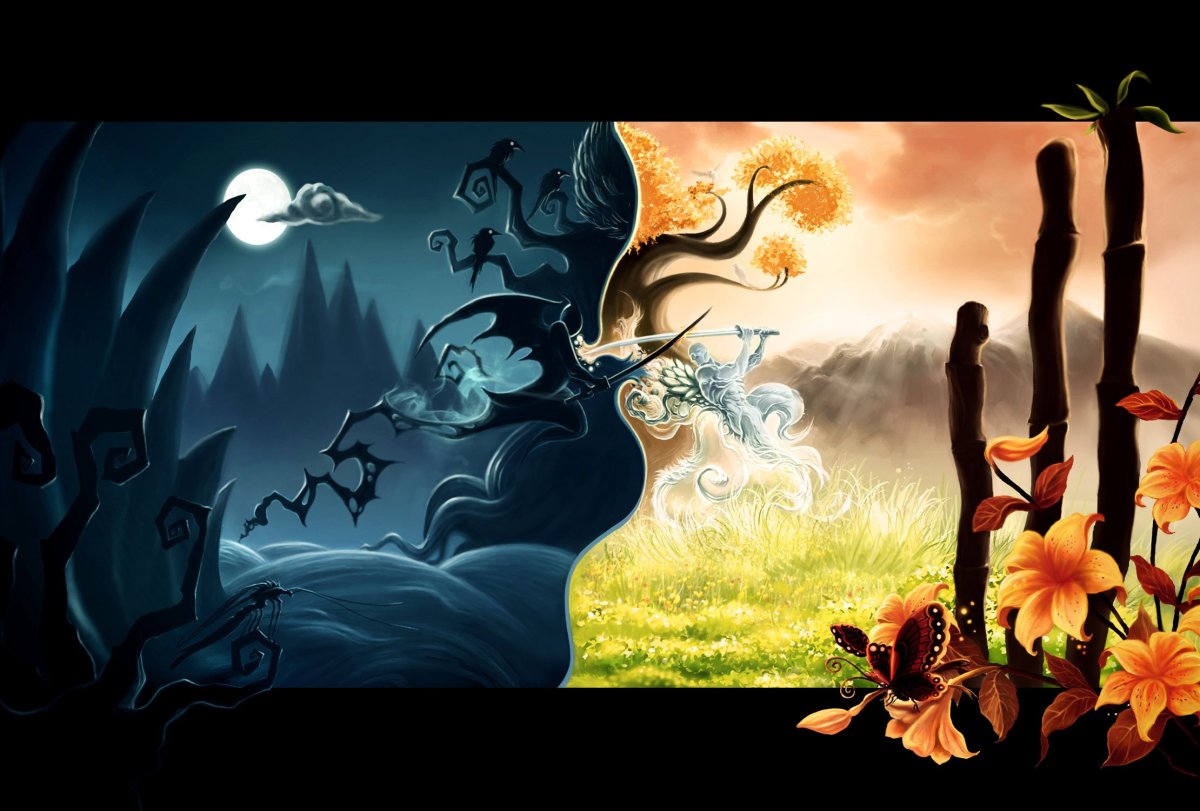 Добро и зло в православной традиции