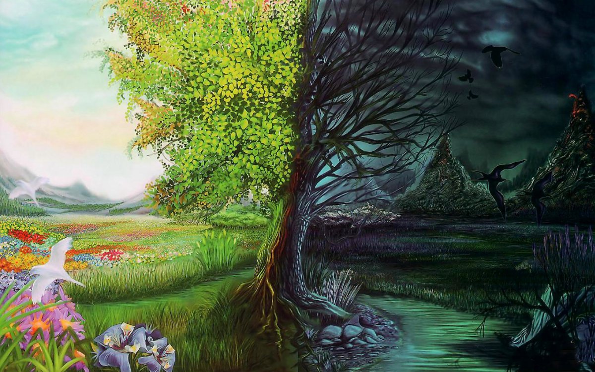 Что такое добро и зло?