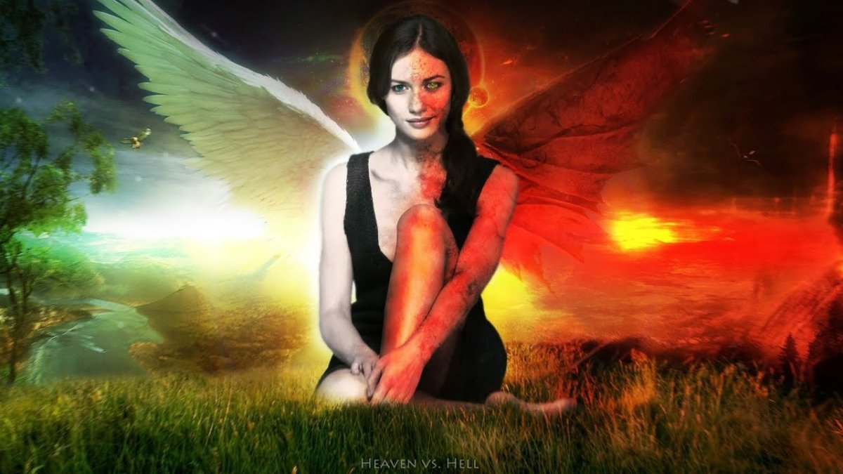 Что такое добро и зло?