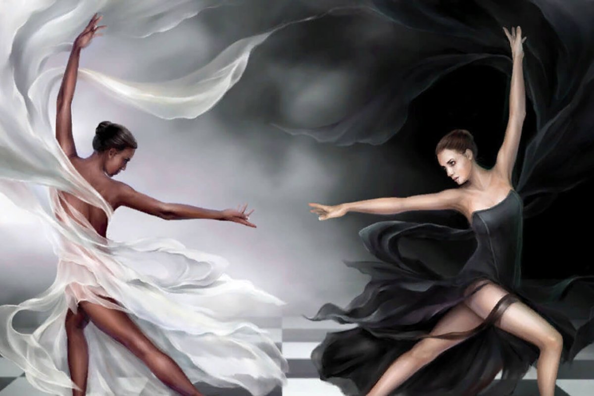 Бог и дьявол