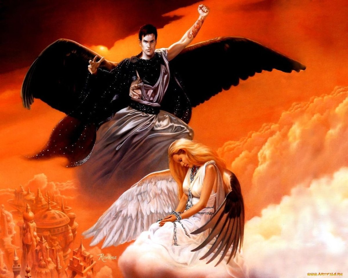 Лилит и Селена