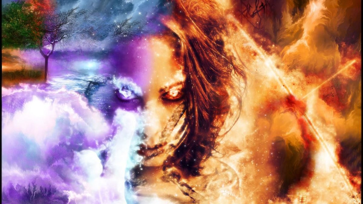 Борьба добра со злом