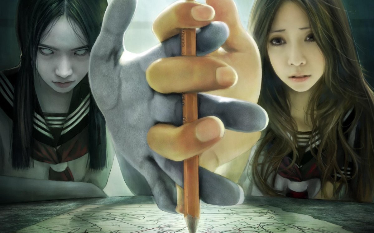 Две разные женщины