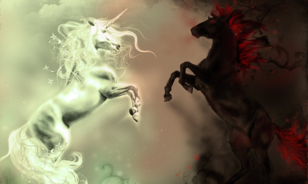 Двойственность человека