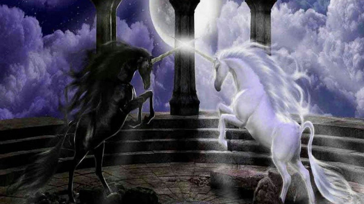 Добрая и злая девушка