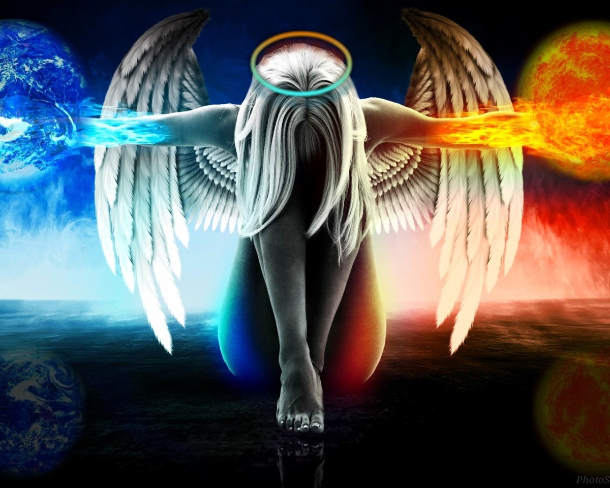 Сатана и Бог