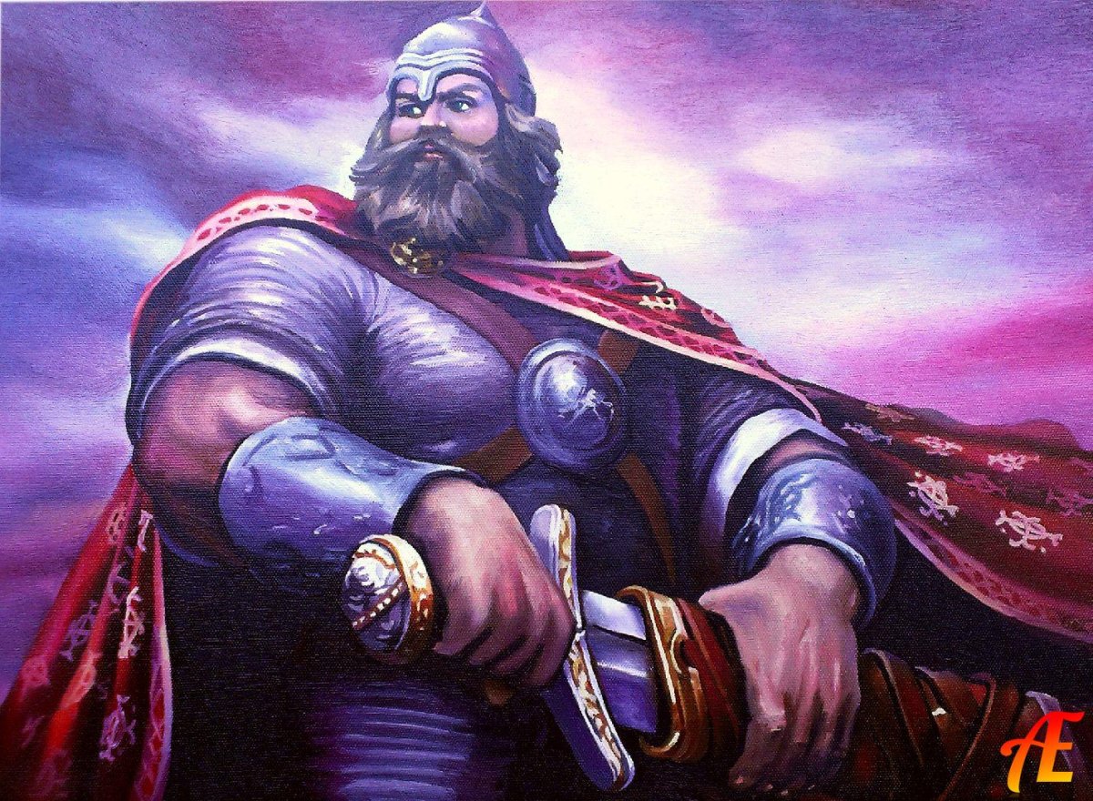 Илья Иванович Муромец