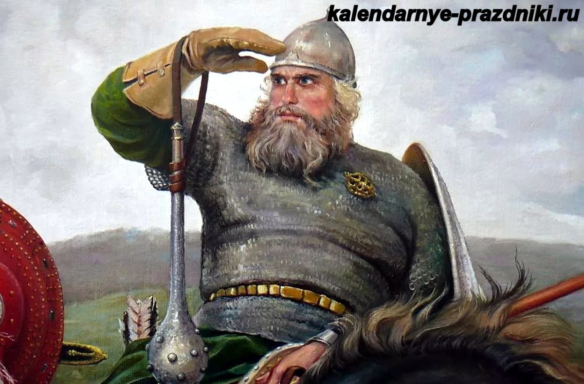 Илья Иванович Муромец
