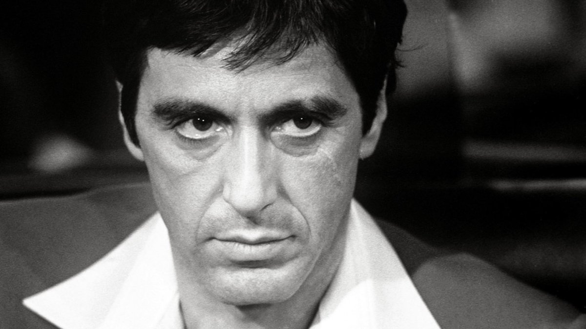 Аль Пачино Тони