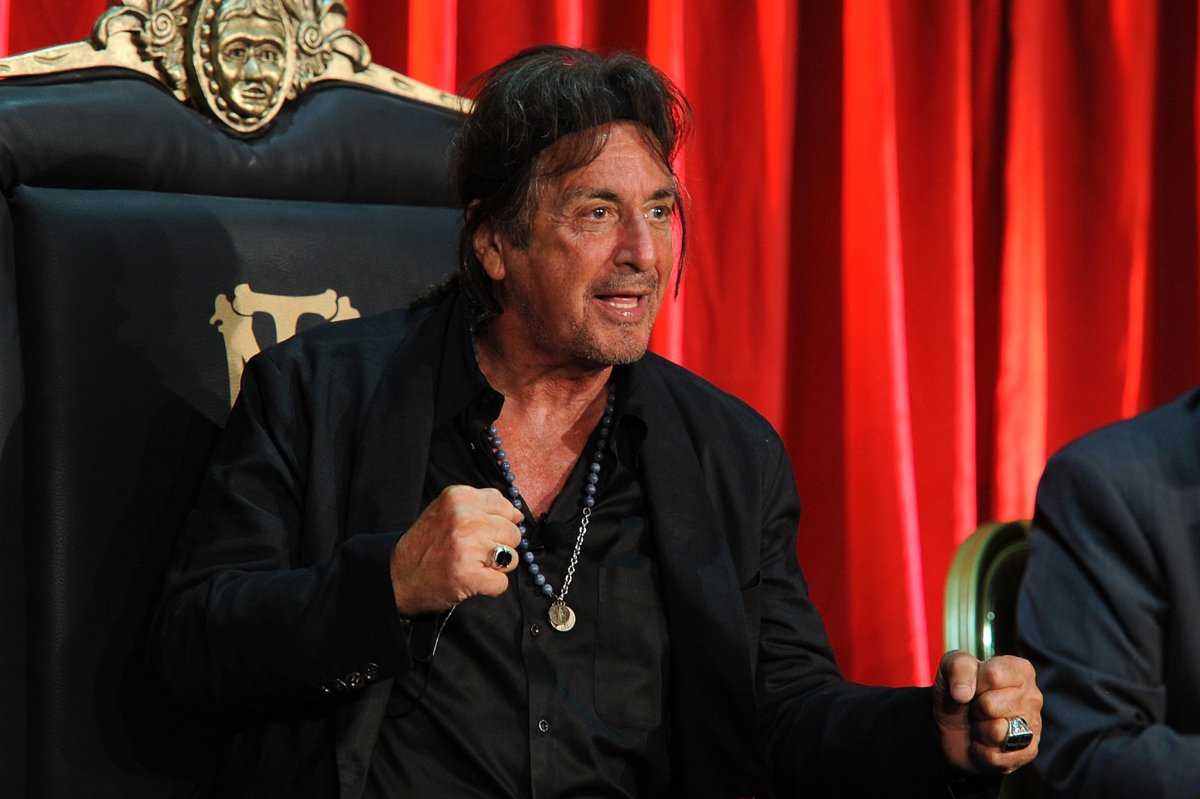 Аль Пачино 1983