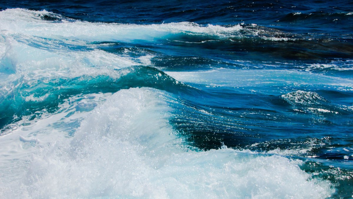Океан волны