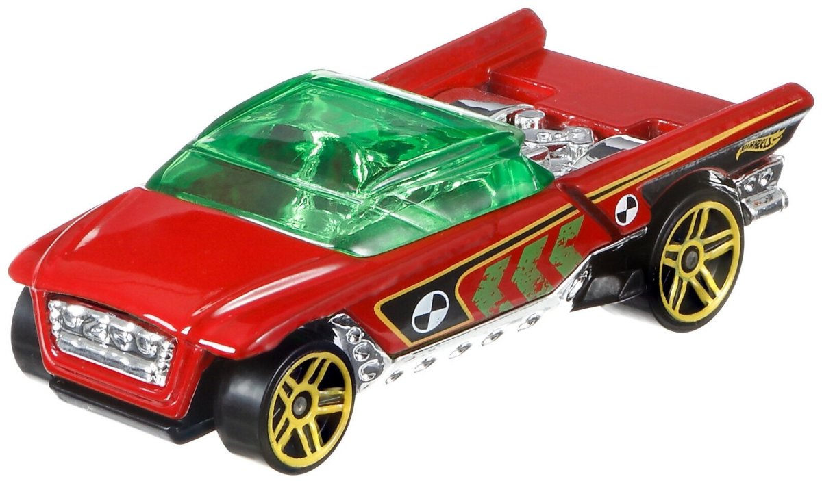 Набор машин hot Wheels k5904 1:64