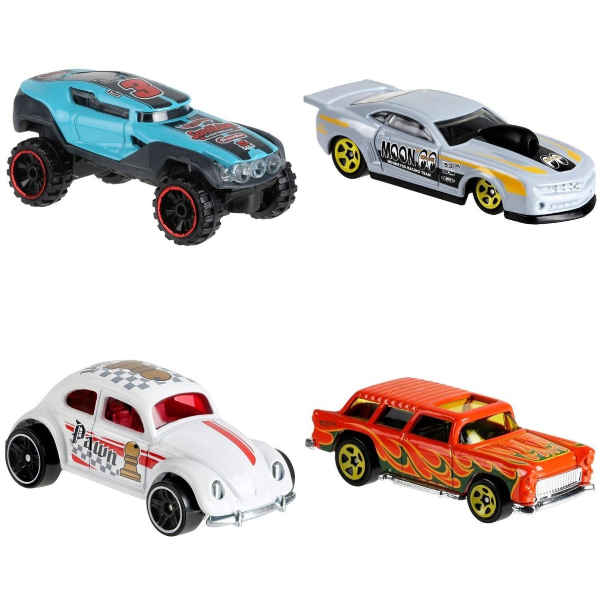 Машинка hot Wheels c4982 1:64