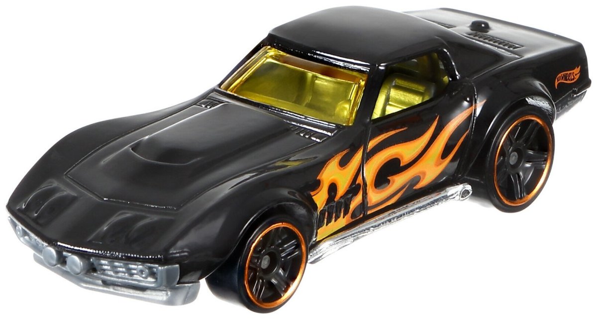 Набор машин hot Wheels k5904 1:64