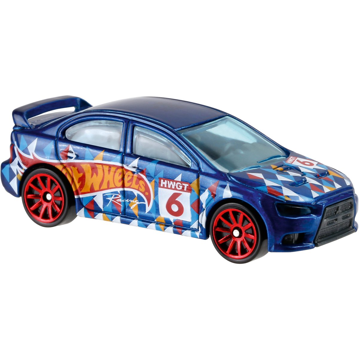 Хот Вилс Митсубиси