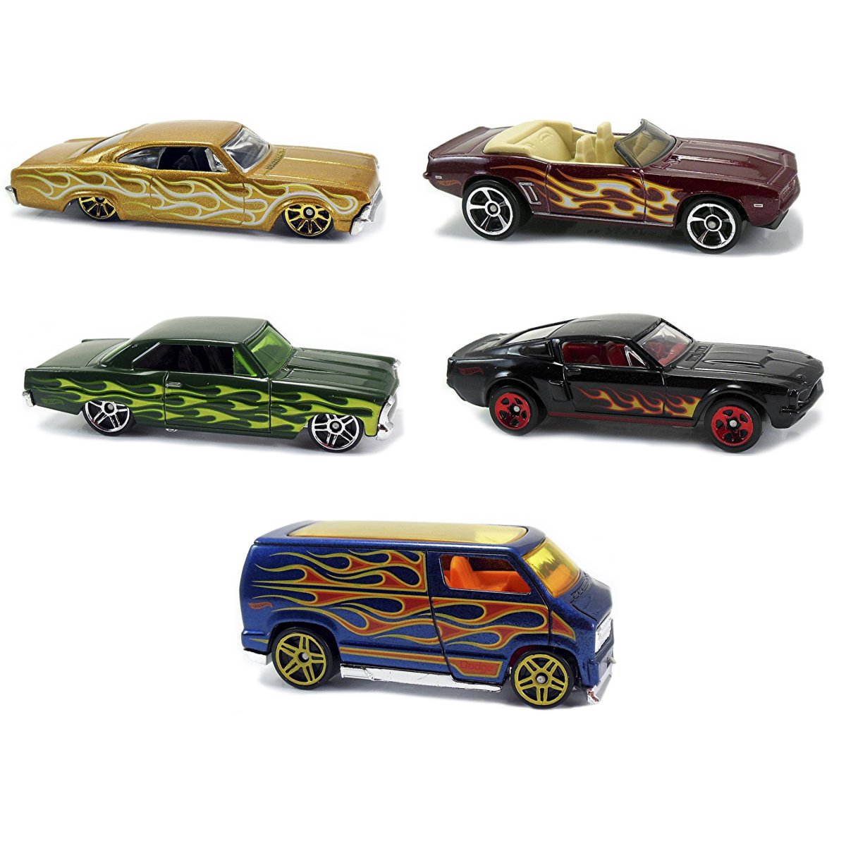 Машинки хот Вилс hw Flames