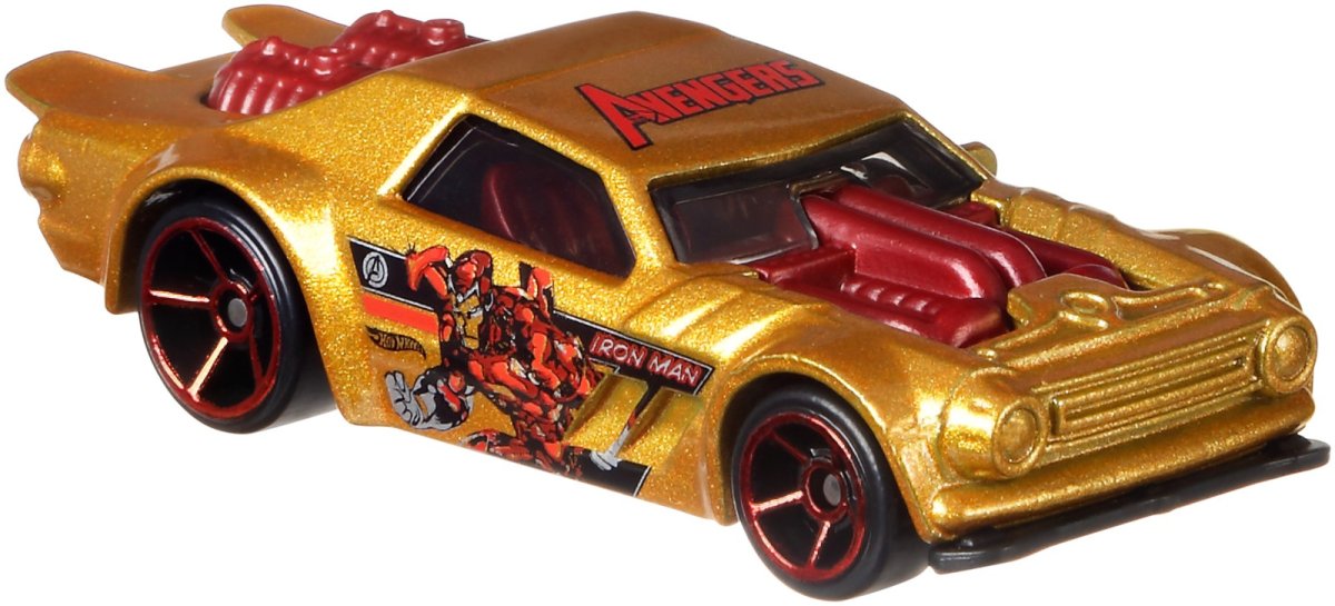 Машинка хот Вилс 1992 года