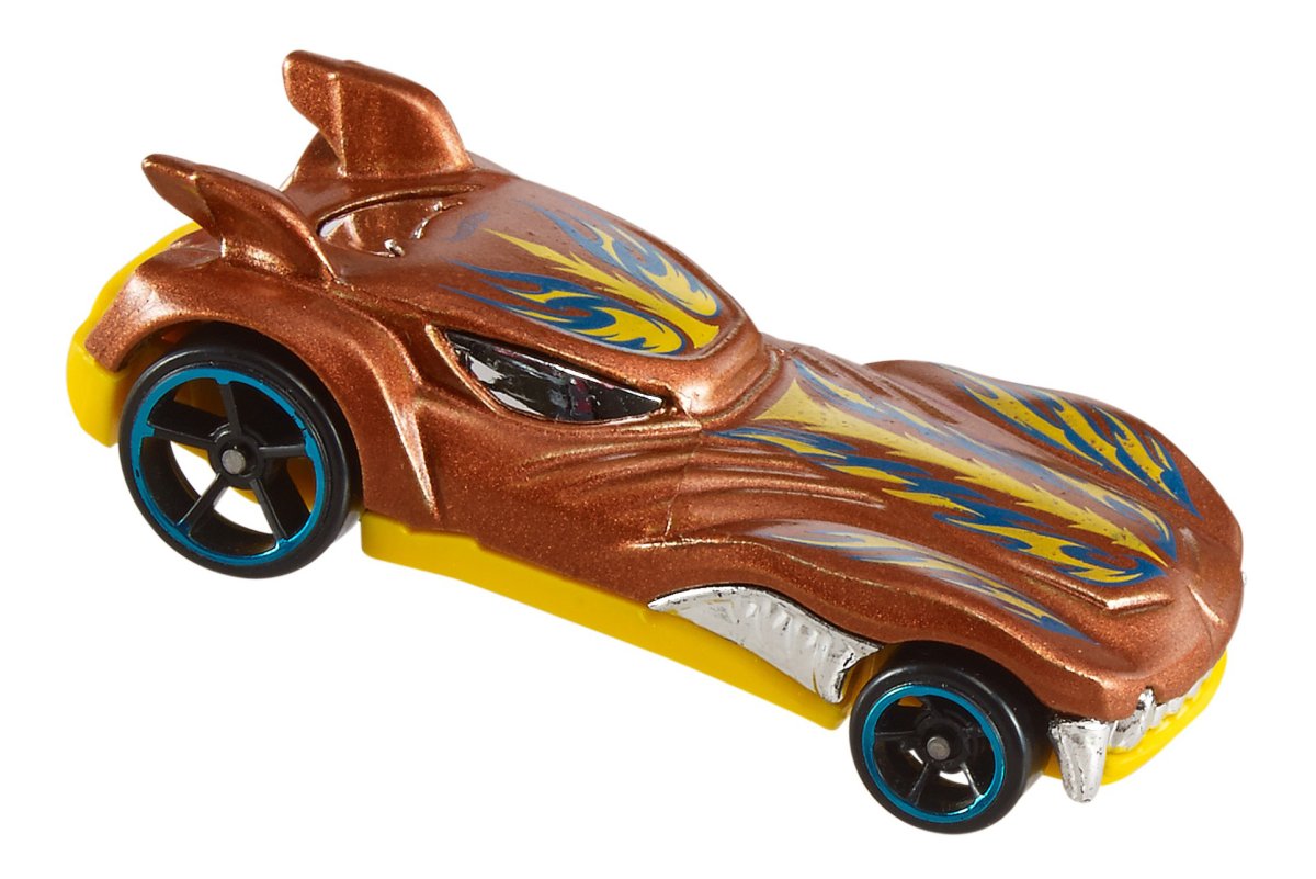 Хот Вилс машинки с дорогой