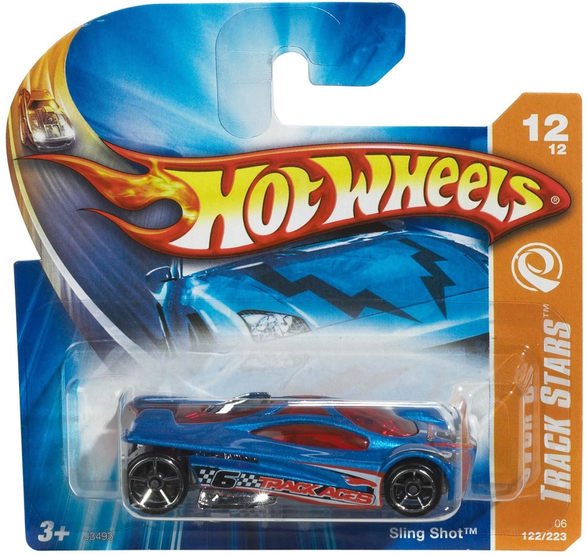 Машинка hot Wheels c4982 1:64