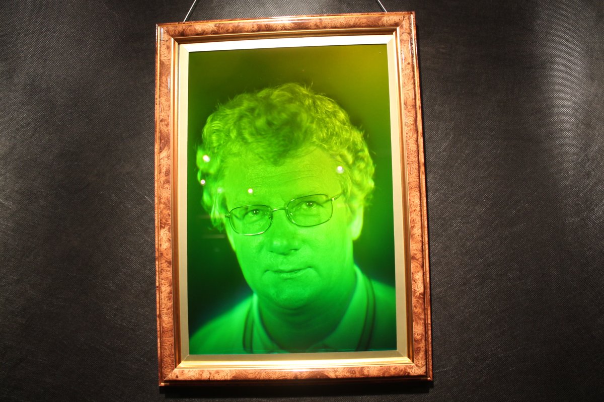 Изобразительная голография