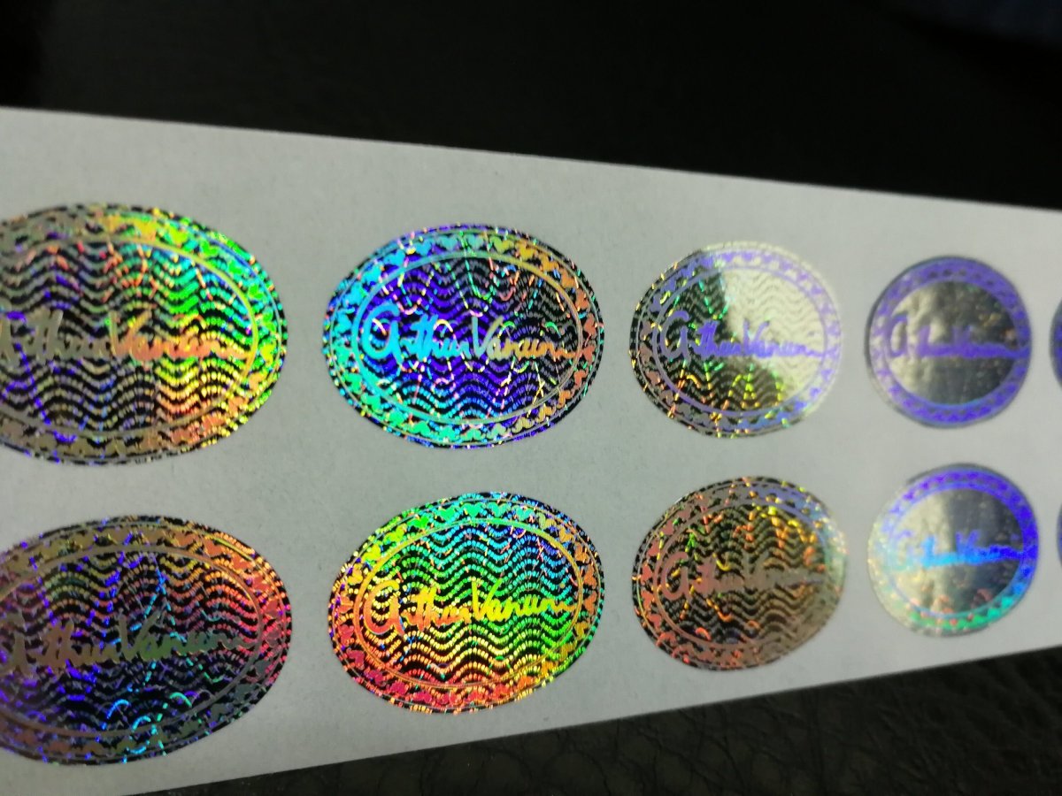 Голографические объекты