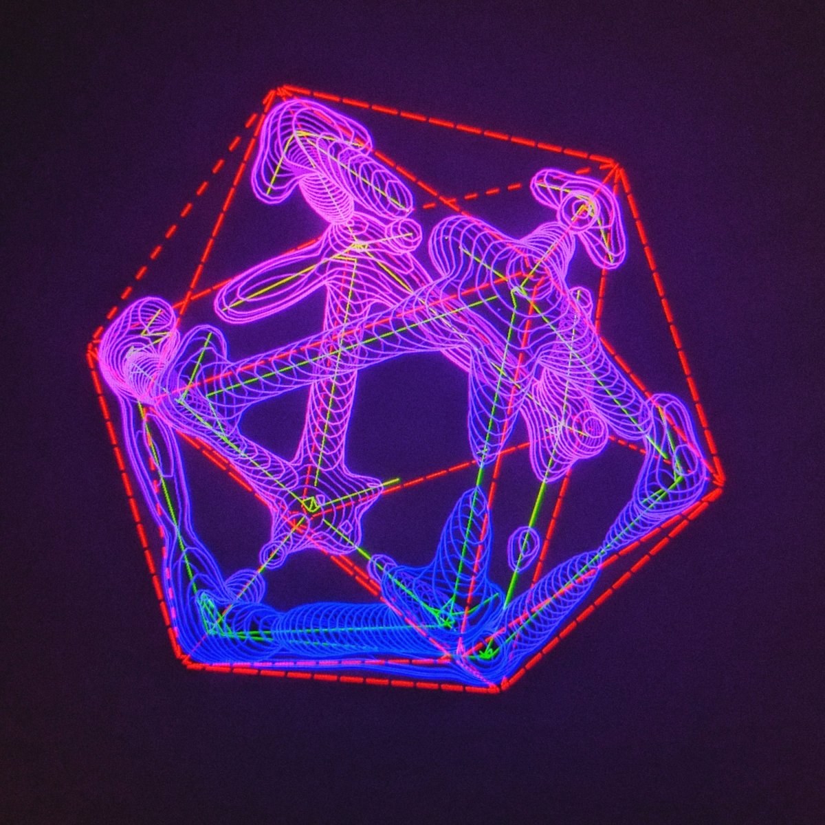 Трехмерные голограммы