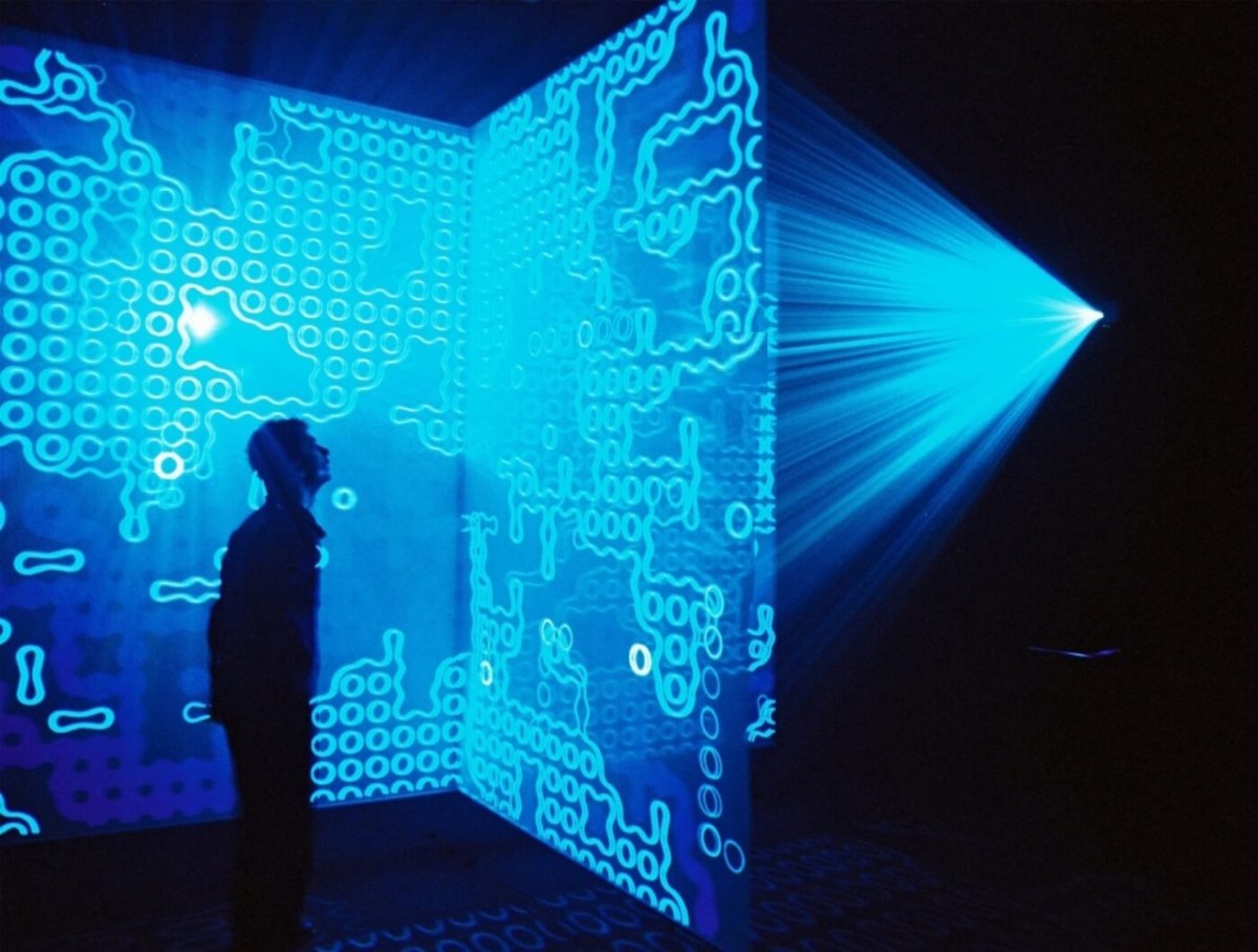 Трехмерные голограммы