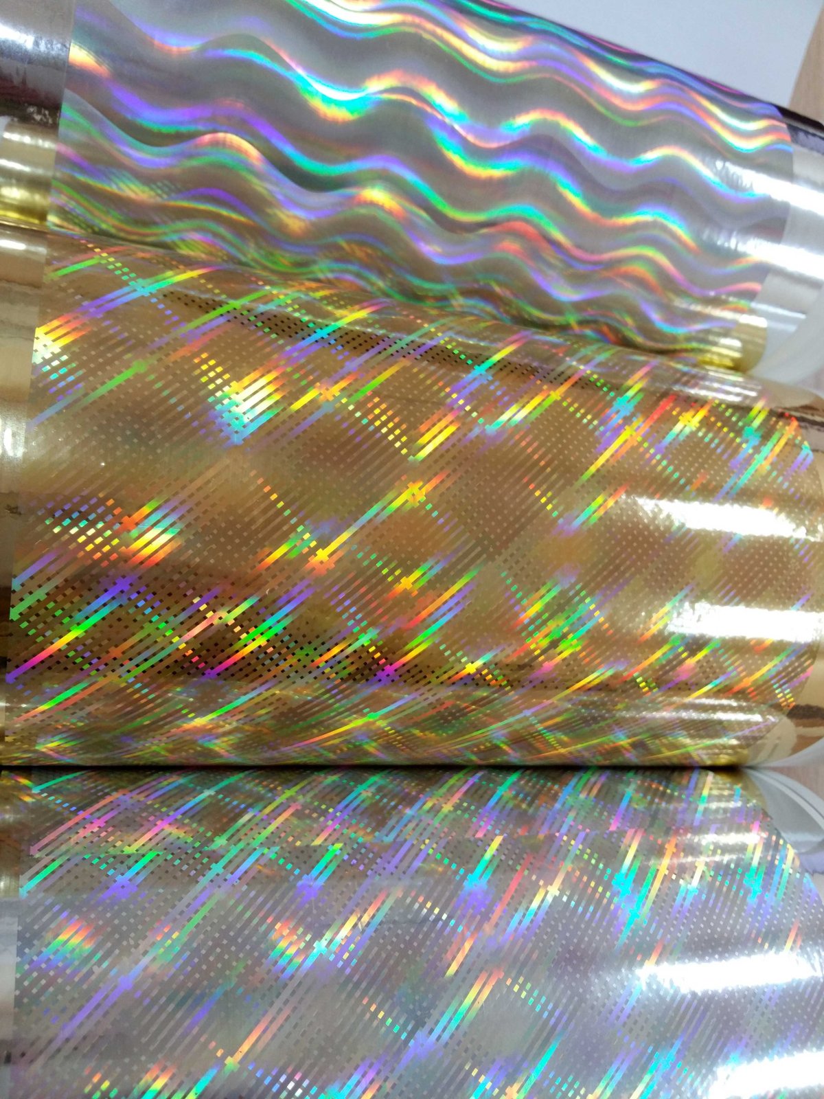 Неоптическая голография