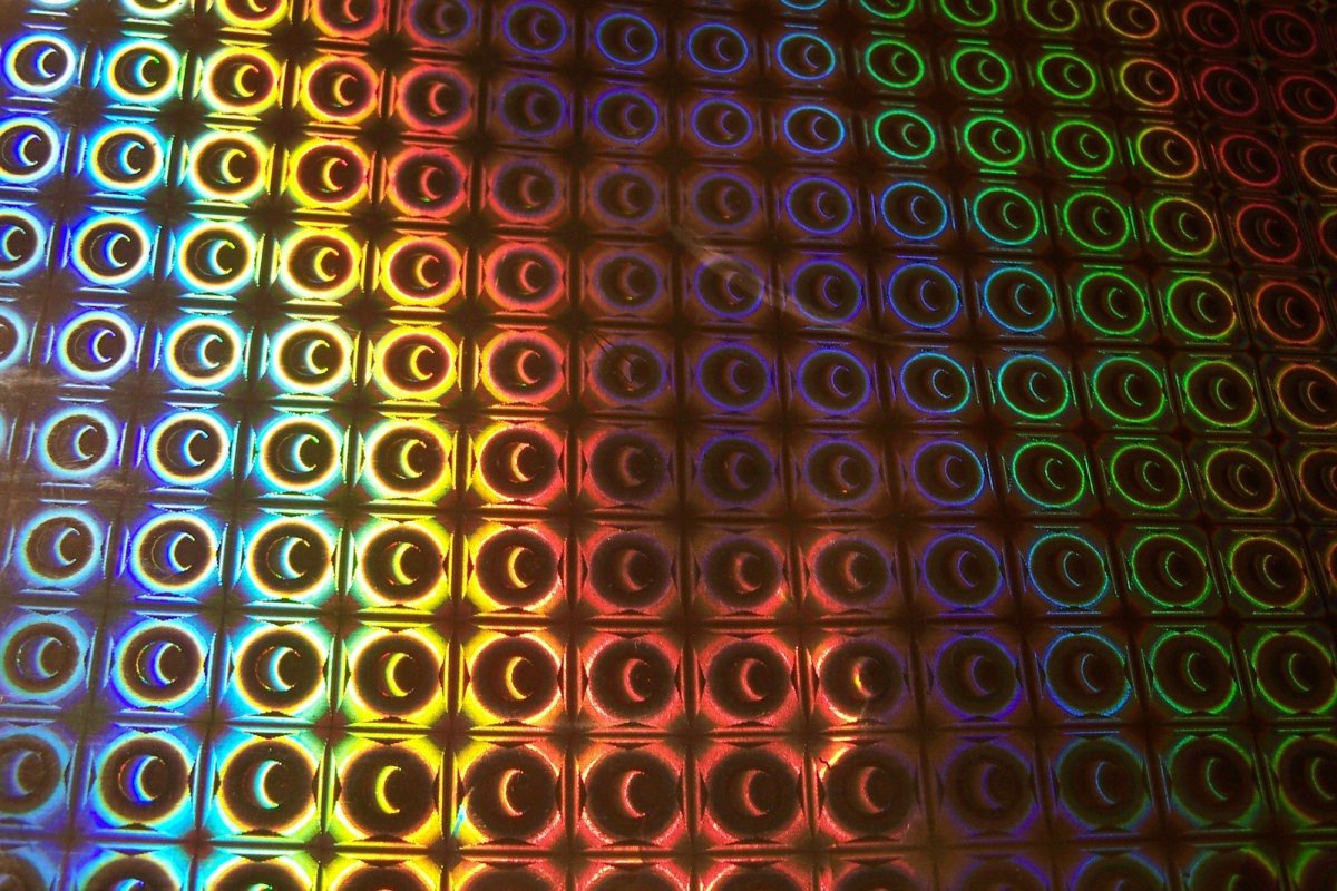 Голографические элементы