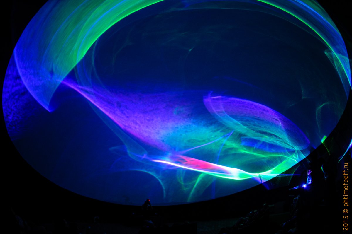 Красивые голограммы