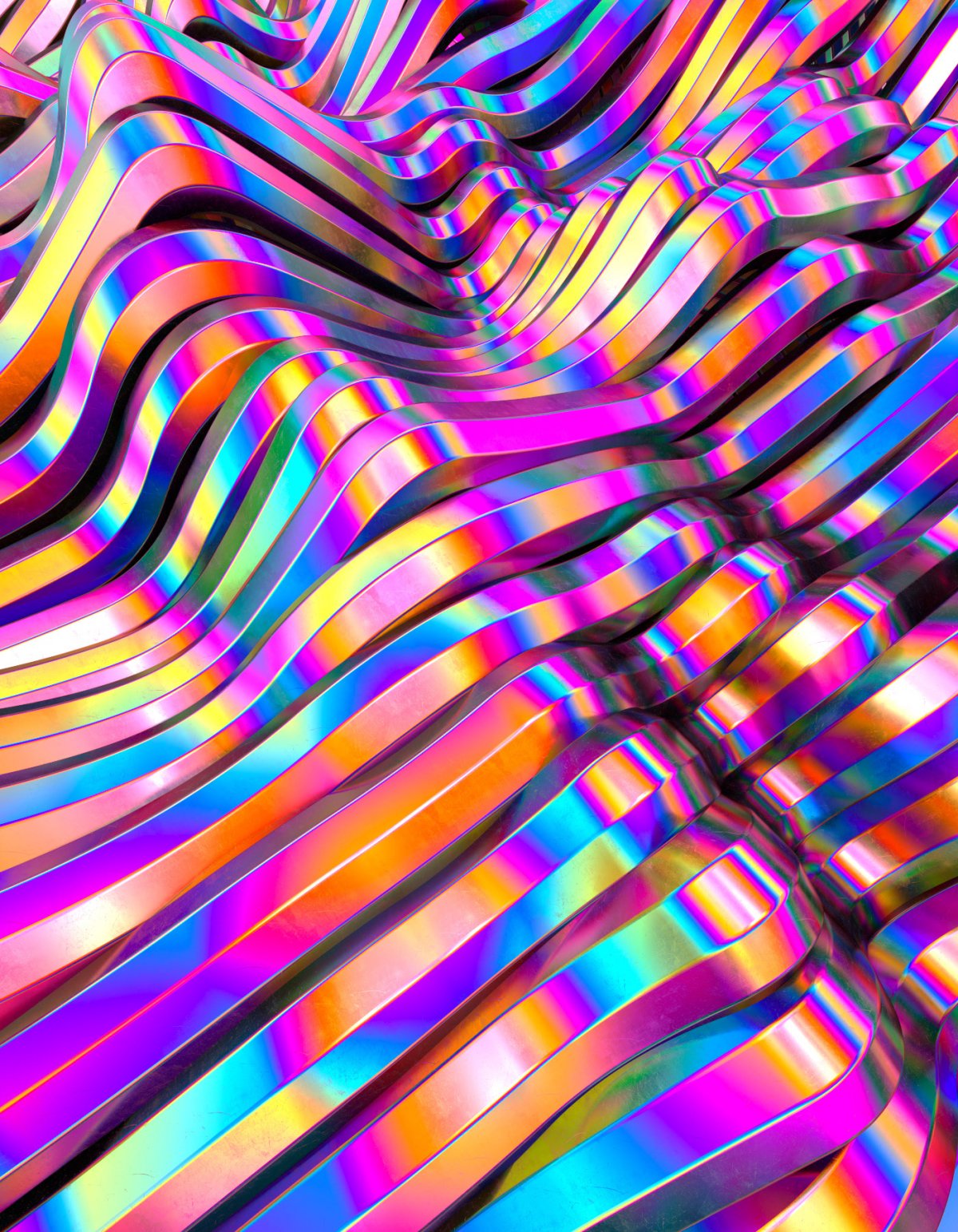 Голографический эффект