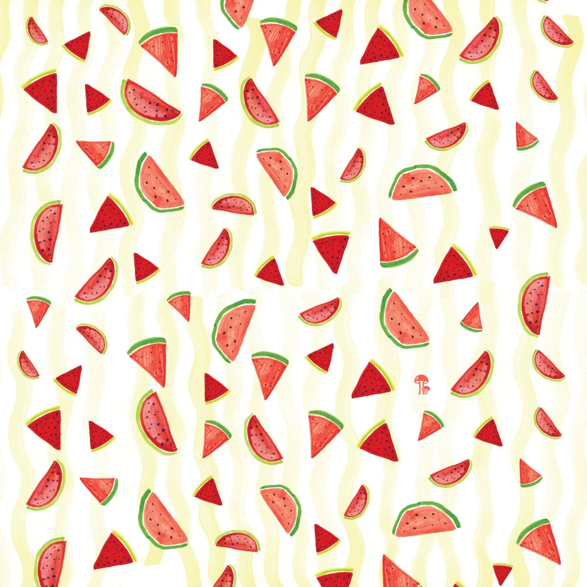 Красивые принты