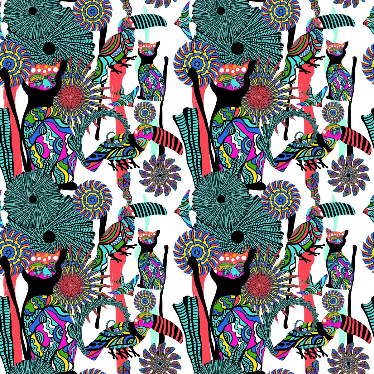 Модные паттерны