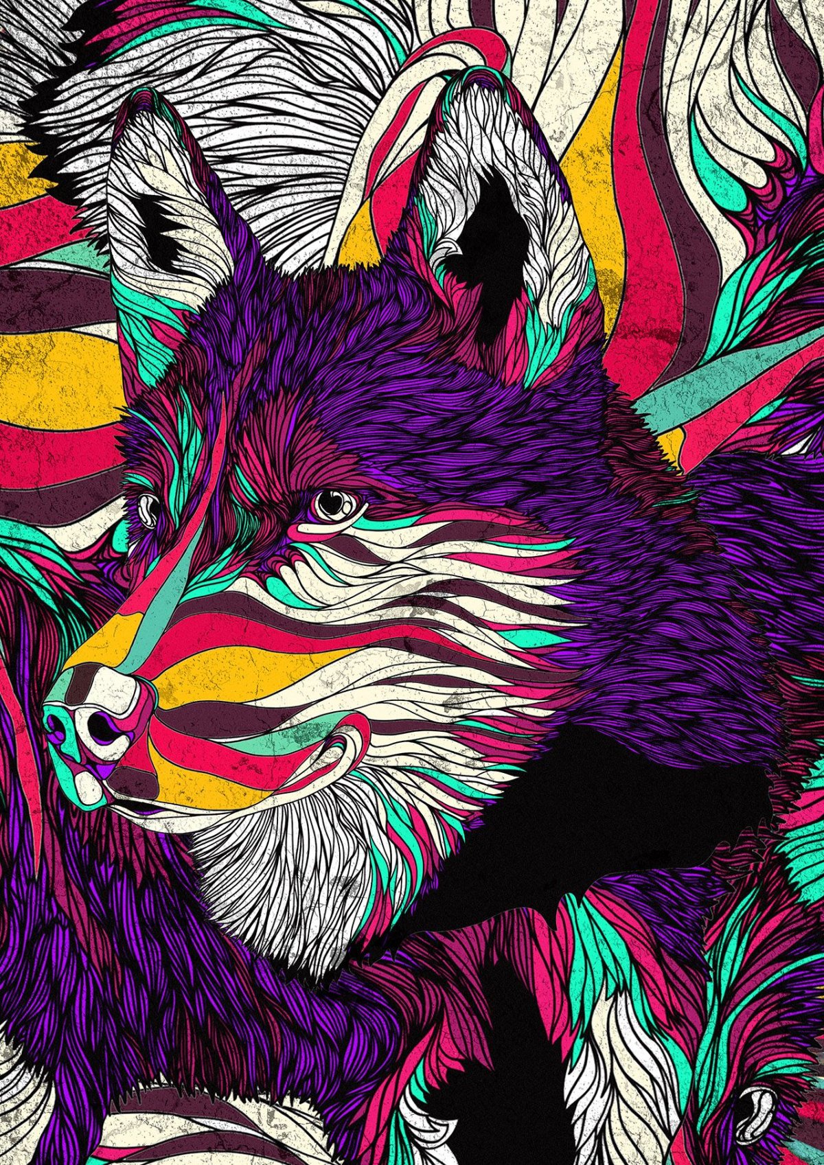 Современные принты