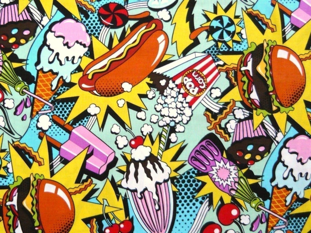 Интересные принты