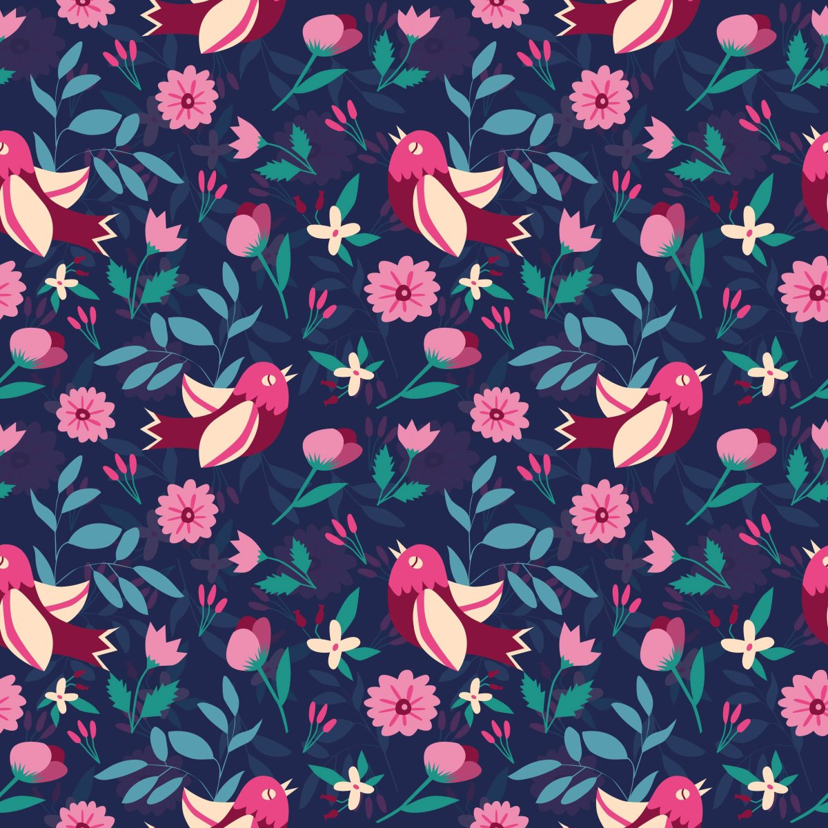 Красивые принты