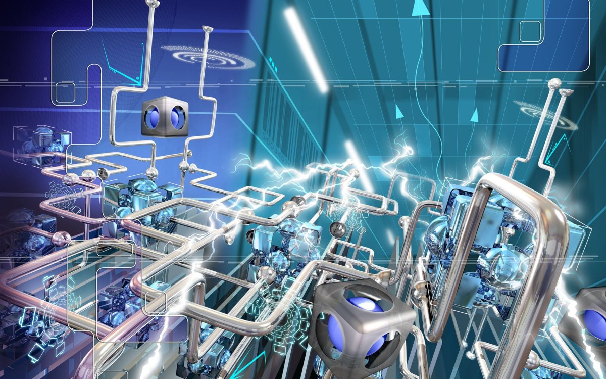 It технологии будущего скорость