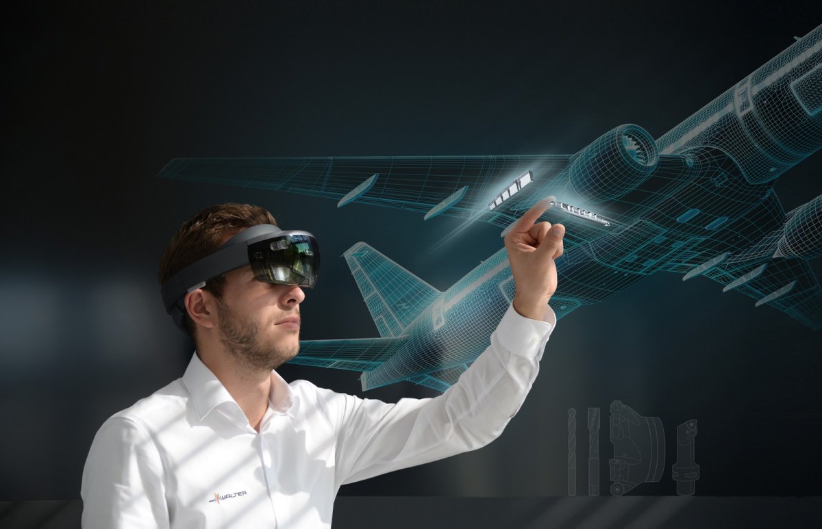 Технологии виртуальной реальности