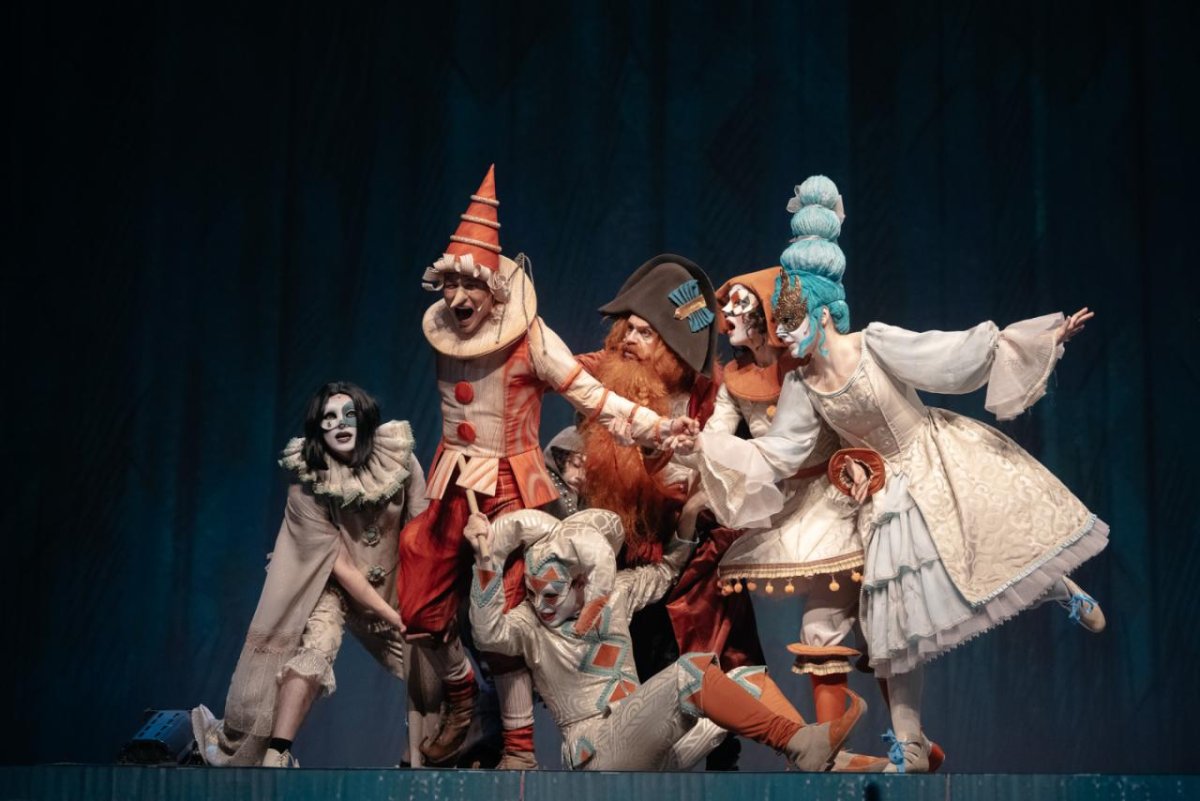 Новейшие приключения Буратино