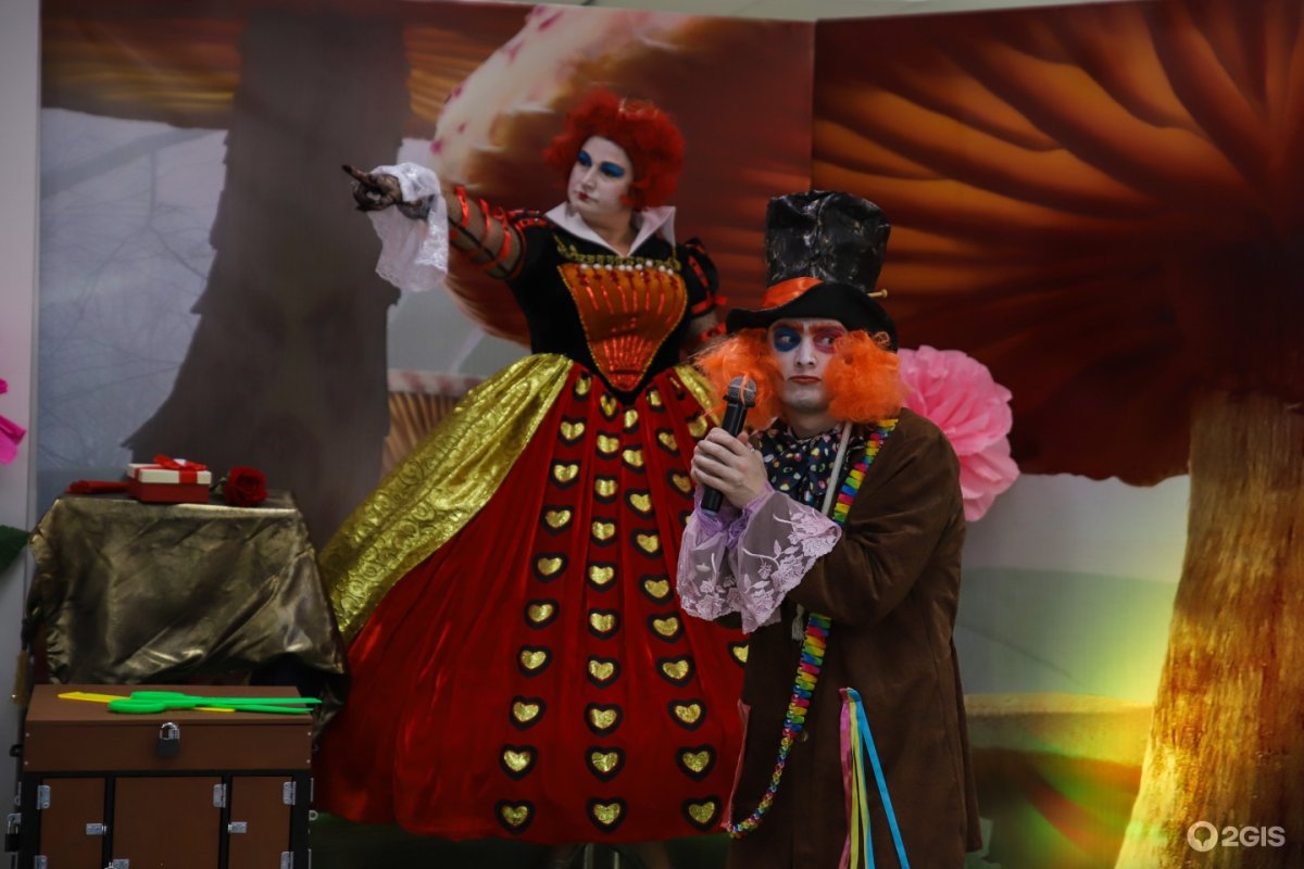 Карабас барабас и его куклы